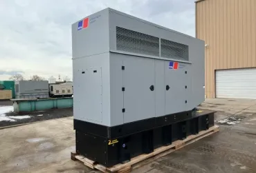 200kW MTU industrial generator for sale by Generator Source