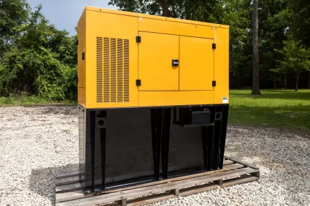 60kW Olympian industrial generator for sale by Generator Source