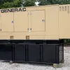 2 350kw generac industrial generator unit 092311 exterior