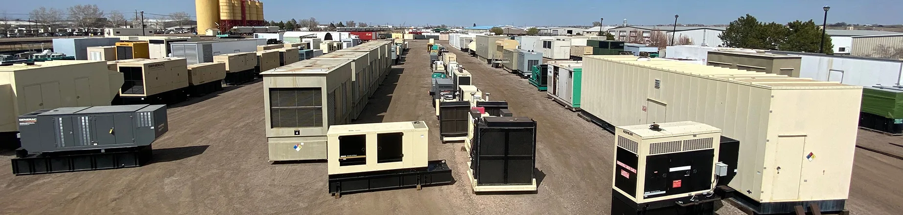 Featured Fridays 1 Generator Source Yard