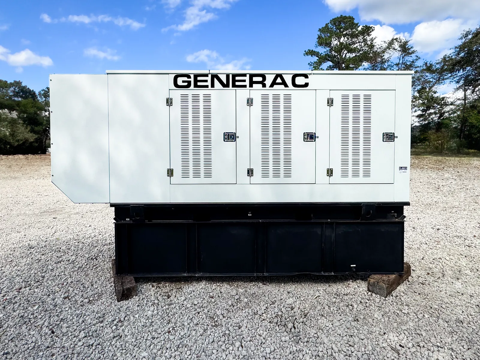 230kW Diesel Generac Generator