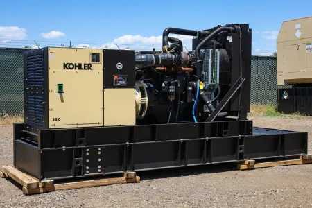 350kW Kohler/Rehlko industrial generator for sale by Generator Source