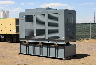 450kW Cummins industrial generator for sale by Generator Source