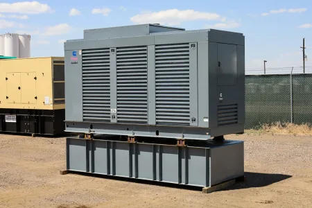 450kW Cummins industrial generator for sale by Generator Source