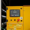5 1250kw caterpillar industrial generator unit 092456 controls