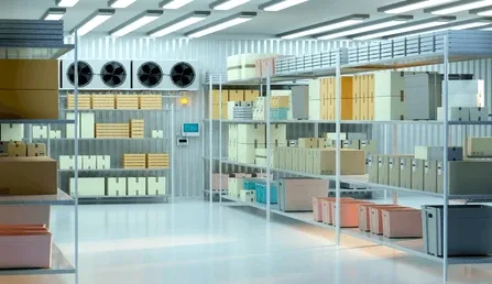 cold food storage