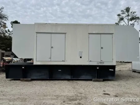 1000kW MTU industrial generator for sale by Generator Source