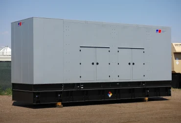 1000kW MTU industrial generator for sale by Generator Source