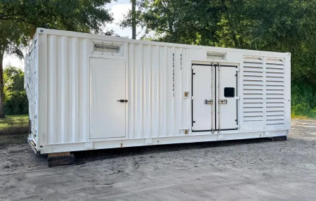 1000kW MTU industrial generator for sale by Generator Source