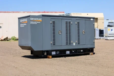 100kW Generac industrial generator for sale by Generator Source
