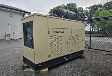 100kW Generac industrial generator for sale by Generator Source