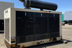 1 100kw kohler industrial generator unit 089308 exterior