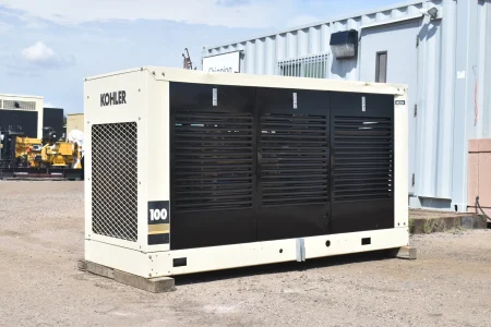 100kW Kohler/Rehlko industrial generator for sale by Generator Source