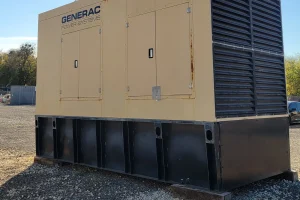 1 1130kw generac industrial generator unit 092616 exterior