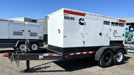 150kW Cummins industrial generator for sale by Generator Source