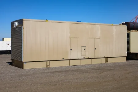 1600kW Kohler/Rehlko industrial generator for sale by Generator Source