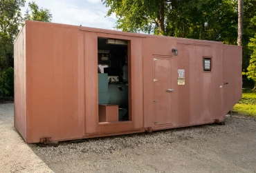 1750kW Mitsubishi industrial generator for sale by Generator Source