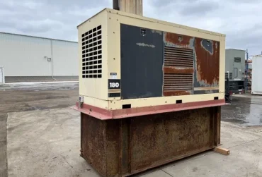 180kW Kohler/Rehlko industrial generator for sale by Generator Source