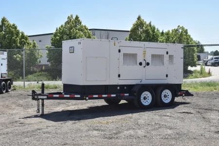 182kW Caterpillar industrial generator for sale by Generator Source
