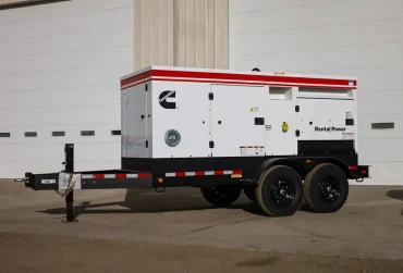 200kW Cummins industrial generator for sale by Generator Source