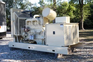 1 200kw kohler industrial generator unit 089437 exterior