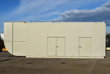 2250kW Cummins industrial generator for sale by Generator Source