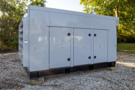 250kW Cummins industrial generator for sale by Generator Source