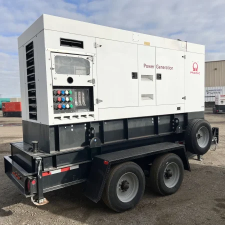 283kW Pramac industrial generator for sale by Generator Source
