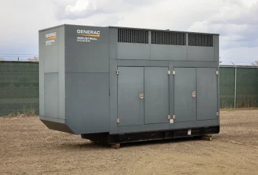 300kW Generac industrial generator for sale by Generator Source