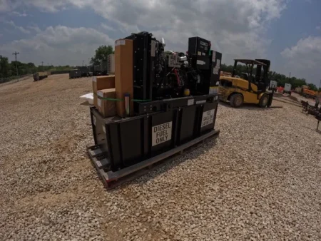 30kW Generac industrial generator for sale by Generator Source