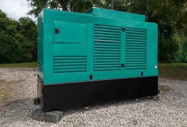 350kW Cummins industrial generator for sale by Generator Source