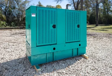 35kW Cummins industrial generator for sale by Generator Source