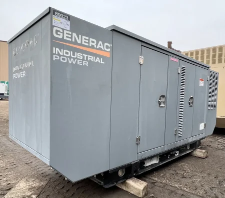 35kW Generac industrial generator for sale by Generator Source