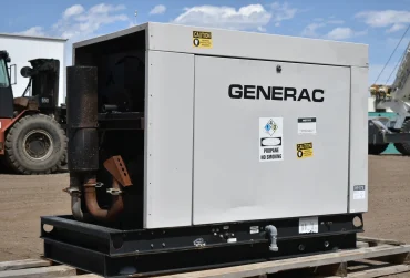 35kW Generac industrial generator for sale by Generator Source