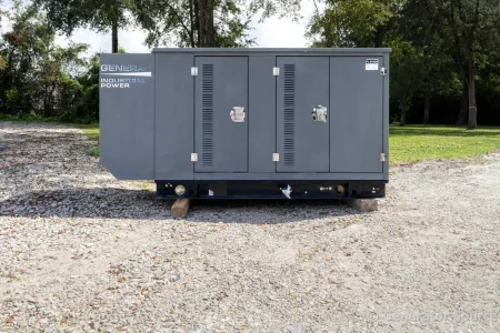 35kW Generac industrial generator for sale by Generator Source