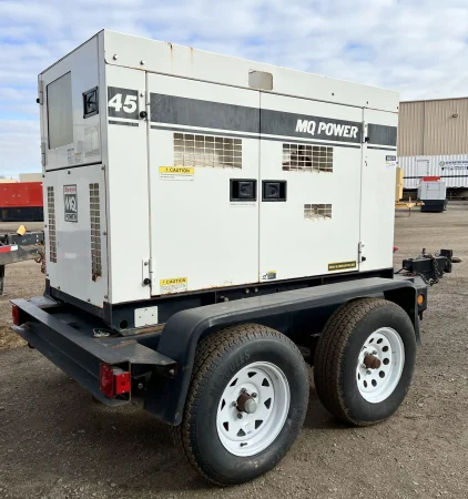 36kW Multiquip industrial generator for sale by Generator Source