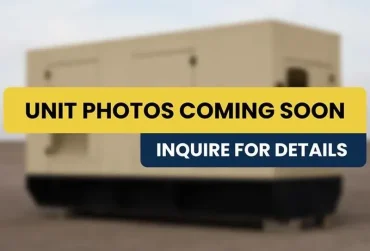 400kW Kohler/Rehlko industrial generator for sale by Generator Source
