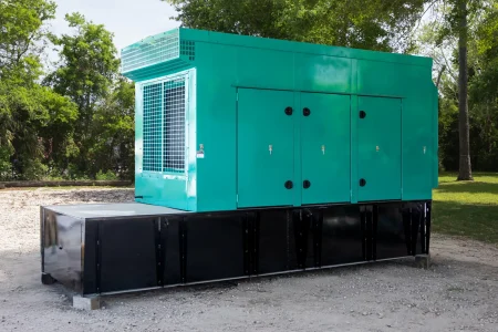500kW Cummins industrial generator for sale by Generator Source