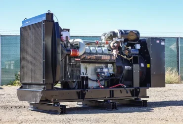 500kW Generac industrial generator for sale by Generator Source