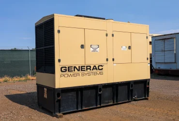 500kW Generac industrial generator for sale by Generator Source
