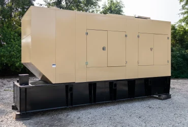 600kW Generac industrial generator for sale by Generator Source