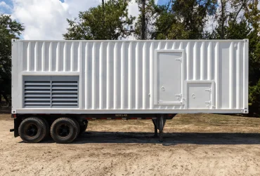600kW Kohler/Rehlko industrial generator for sale by Generator Source