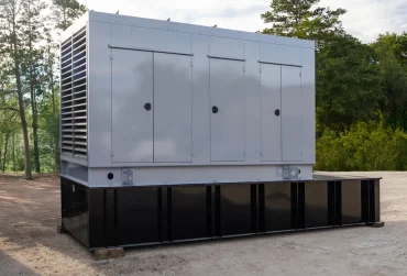 650kW MTU industrial generator for sale by Generator Source
