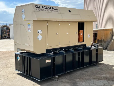 750kW Generac industrial generator for sale by Generator Source