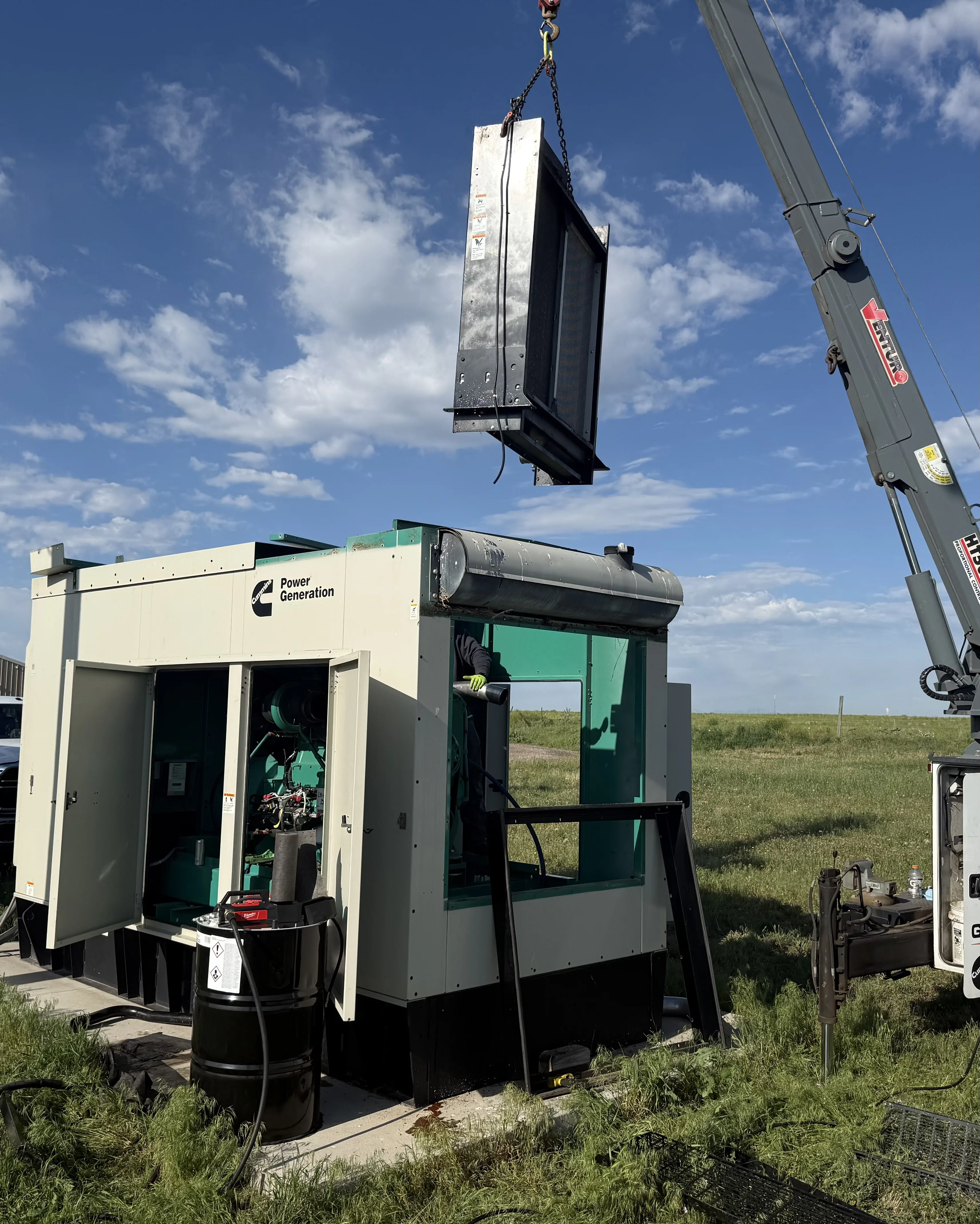 Proactive Maintenance Ensures Continuous Operation at Chicken Farm 1 Image 18