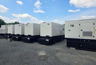 600kW Caterpillar industrial generator for sale by Generator Source