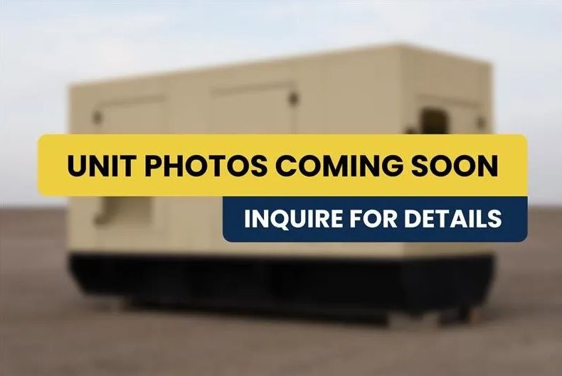 Sold Generators 1 150kW Hipower HTW industrial generator sold by Generator Source