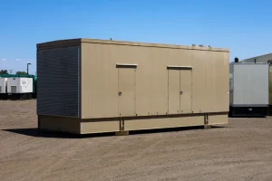 1 1000kw kohler industrial generator unit 090624 exterior