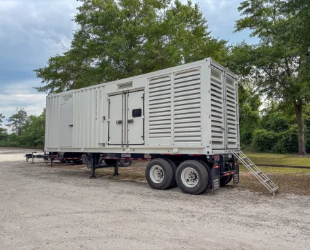 1000kW MTU industrial generator for sale by Generator Source