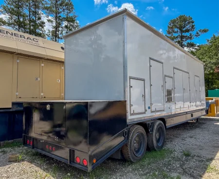 800kW Power Secure industrial generator for sale by Generator Source